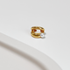 Dior Pearl Double Ear Cuff