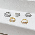 Emily Pavé Diamond Ear Cuff