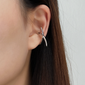 Harley Geometric Ear Cuff
