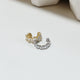 Grace Baguette Zirconia Ear Cuff