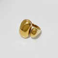 Huda Bold Sculptural Ring