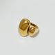 Huda Bold Sculptural Ring