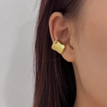 Kelly Chunky Wide Ear Cuff
