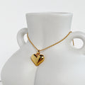 Lia Heart Necklace
