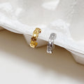 Louie Quilted Ear Cuff