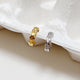 Louie Quilted Ear Cuff