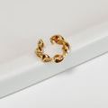 Mindy Twisted Ear Cuff