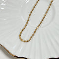 Livia Beaded Choker Necklace
