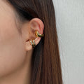 Tobi Abstract Ear Cuff