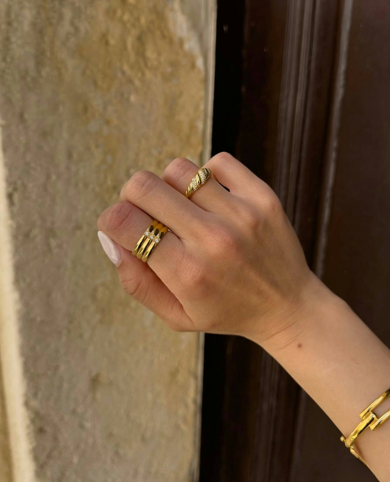 Ring Rotation