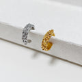 Mars Molten Ridge Ear Cuff