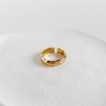 Polene Gold Twill Ring
