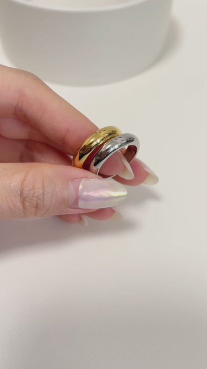 Haven Classic Band Ring