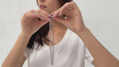 Alba Mariner Chain Necklace