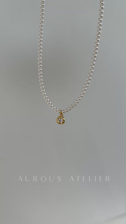 Alta Pearl Necklace