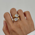 Chiara CZ Dome Ring