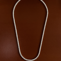 Monica Classic Tennis Necklace