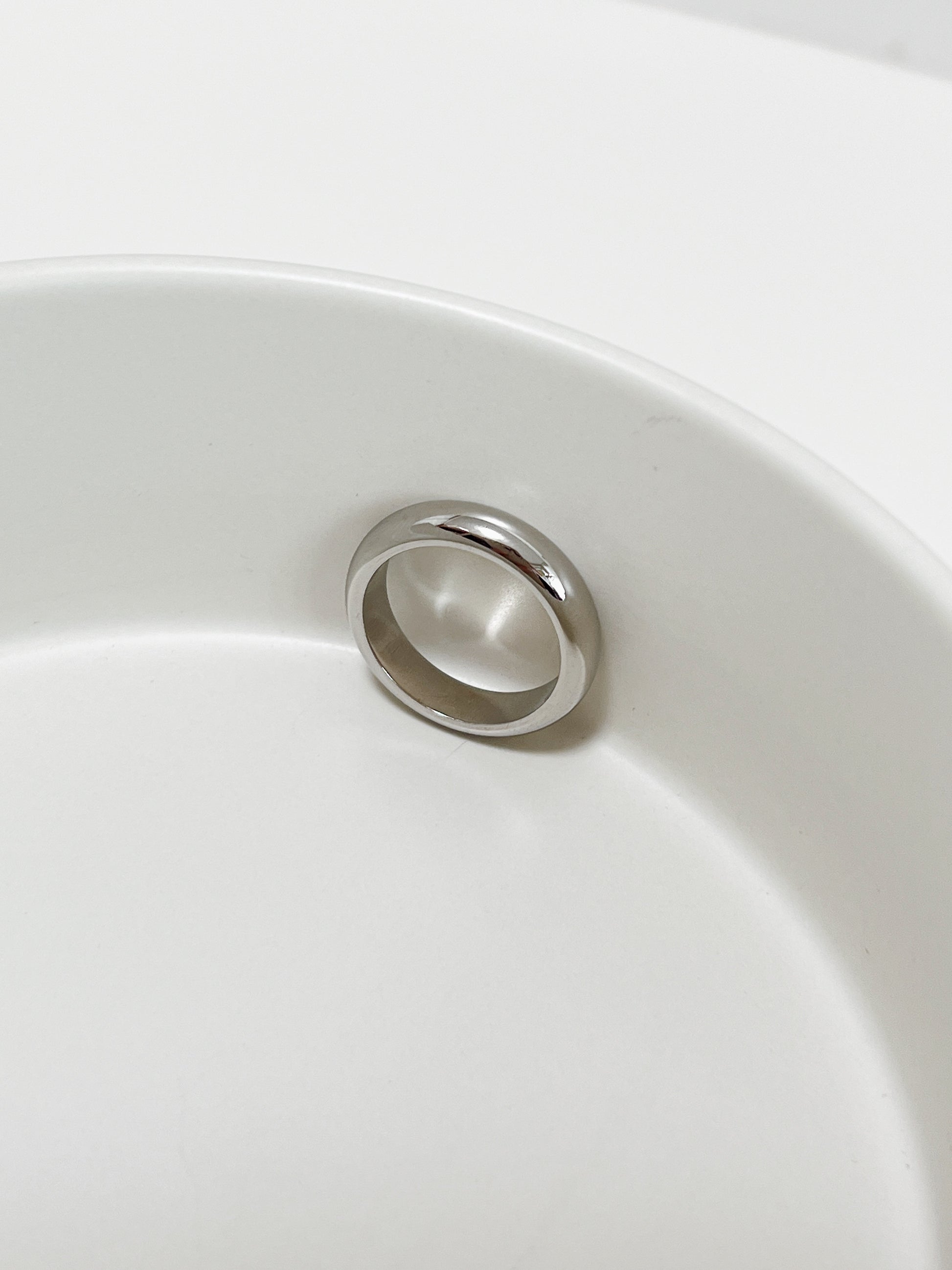 Water safe stainless steel jewellery designed for active everyday wearability