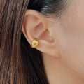 Lyon Sculpture Ear Cuff