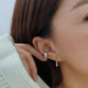 Priscilla Thick Pave Ear Cuff
