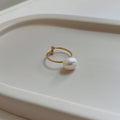 Vivienne Sophisticated Pearl Ring