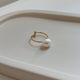 Vivienne Sophisticated Pearl Ring