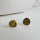 Andie Face Art Stud Earrings