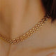 Sean Panther Chain Necklace