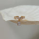 Celine Pear Cut Diamond Ear Cuff