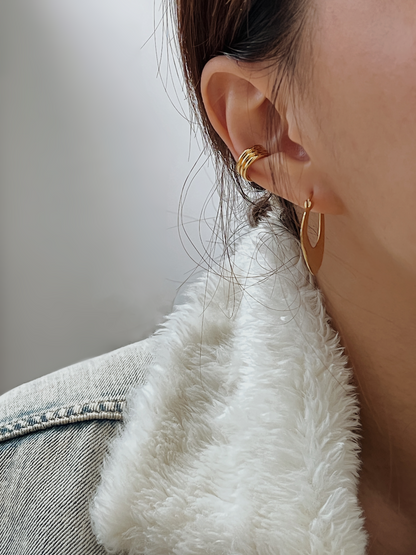 Elena Ear Cuff