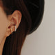 Leia Minimalist Ear Cuff