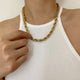 Chelsea Bold Twisted Rope Chain