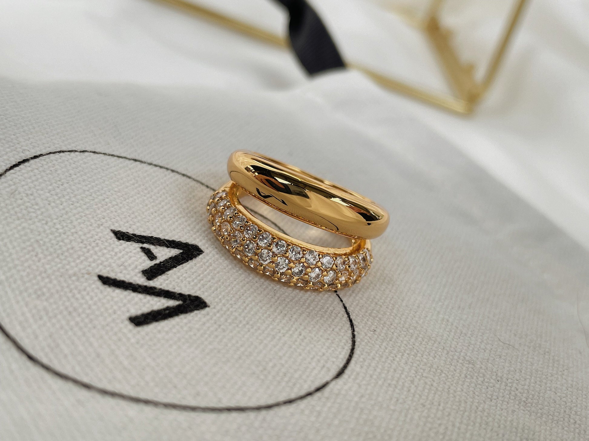 Performance 18k gold pvd jewellery Australia shipping ready