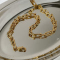 Zara Link Necklace